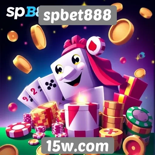 A oferta de jogos de cassino no spbet888