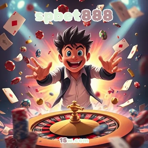 spbet888: A Nova Sensação em Cassinos Online para Brasileiros!