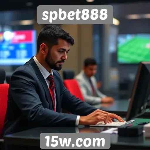 Atendimento ao cliente do spbet888 em foco