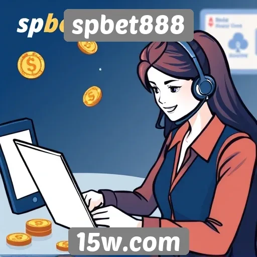 suporte ao cliente eficiente no spbet888