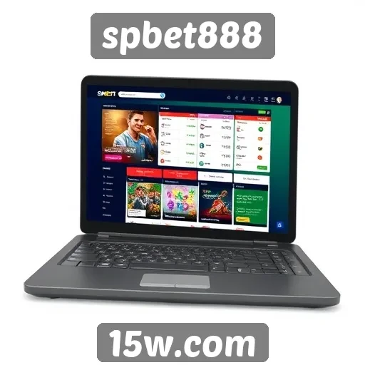 plataforma spbet888 se destaca pela interface amigável