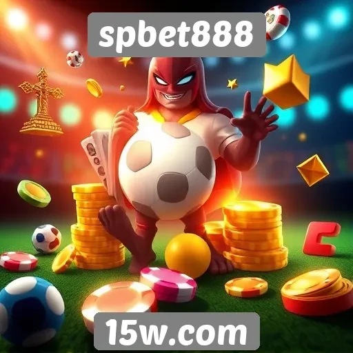 Visão geral dos jogos disponíveis no spbet888