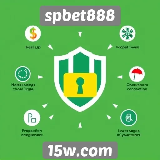 Análise da segurança no site spbet888
