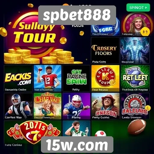 spbet888 oferece variedade de jogos de cassino online