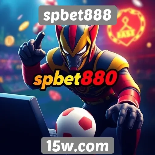 spbet888 oferece variedade de jogos online