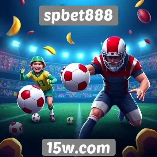 spbet888 oferece diversas opções de jogos online