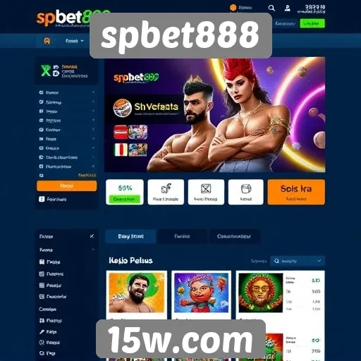interface do site spbet888 melhora experiência do usuário