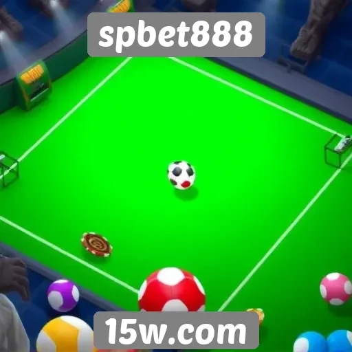 Tendências de jogos populares no spbet888
