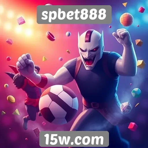 Variedade de jogos disponíveis na spbet888